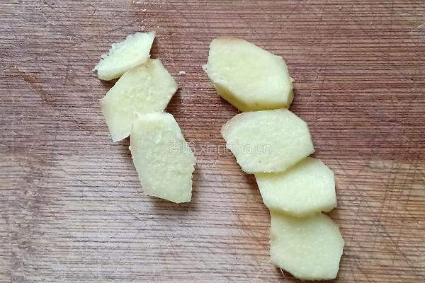 冬笋蒸咸肉的做法图解7