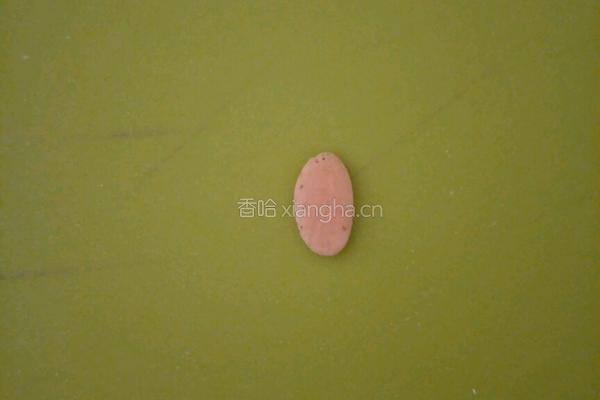 可爱布丁小馒头的做法图解7