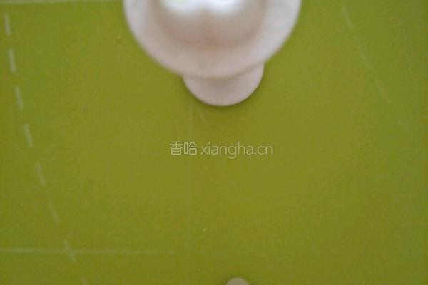 可爱布丁小馒头的做法图解10