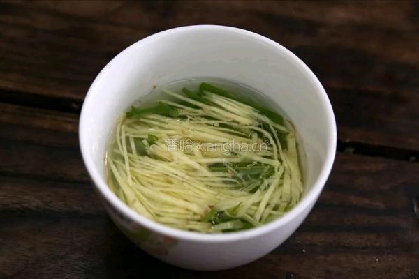 清蒸鱼的做法图解6