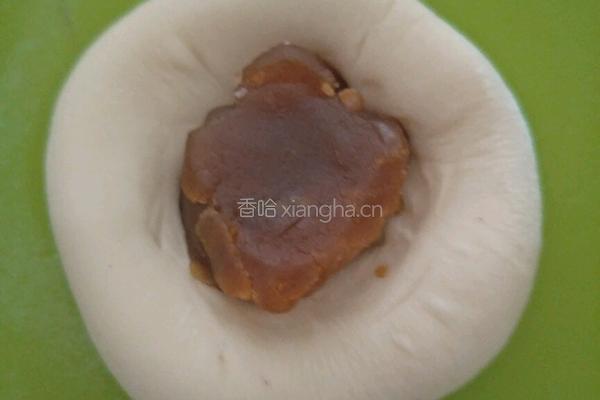 可爱的小白兔的做法图解3