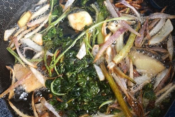 美味辣椒油的做法图解5