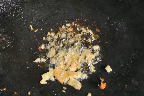 炒花甲的做法图解4