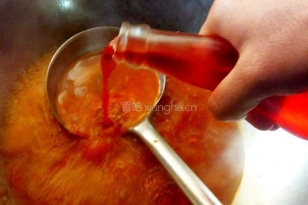 酸辣泡皮的做法图解8