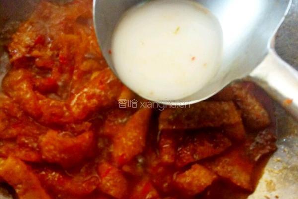 酸辣泡皮的做法图解11