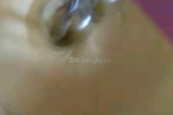 蒸蛋糕的做法图解6