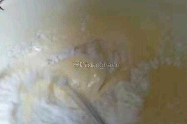 蒸蛋糕的做法图解10