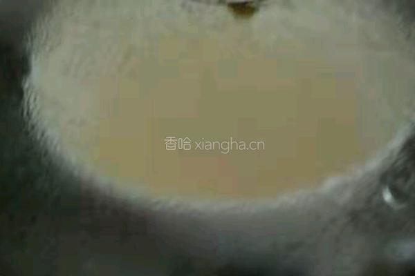 蒸蛋糕的做法图解14