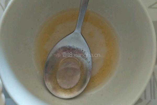香干蒸南瓜的做法图解4