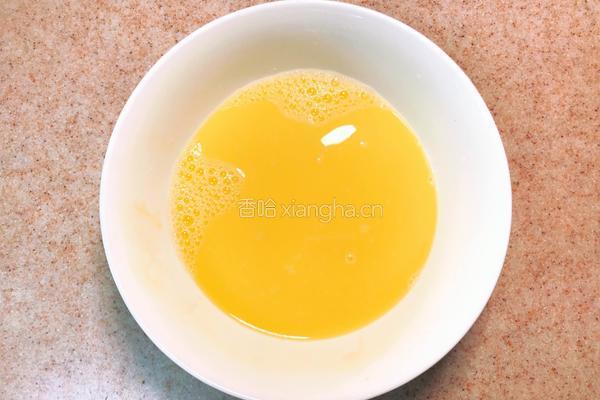 番茄鸡蛋盅的做法图解4