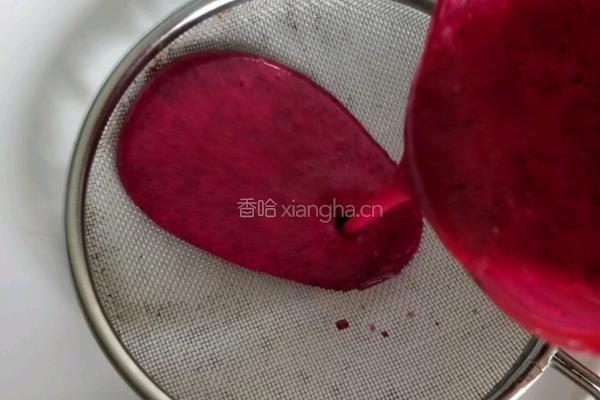 胭脂山药的做法图解2