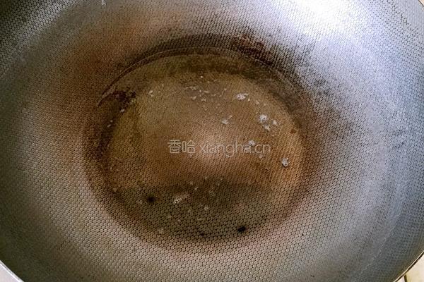 油泼剪刀面的做法图解8