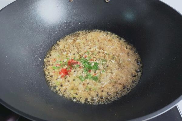 肉末蒸杏鲍菇的做法图解7