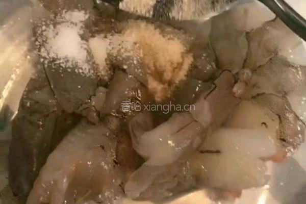 海鲜粥的做法图解2