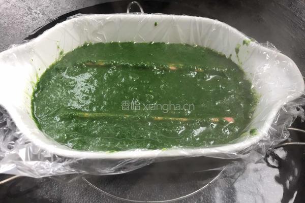 蒸花蛋的做法图解6