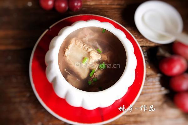 水果排骨汤的做法图解10
