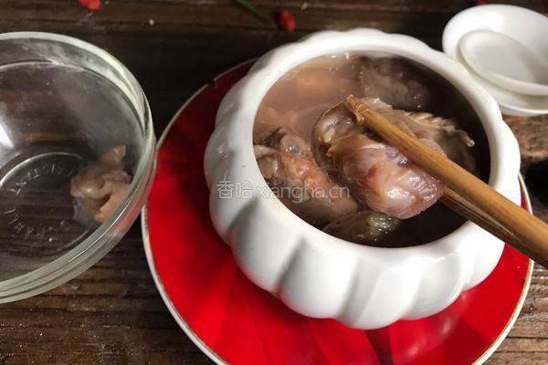水果排骨汤的做法图解8