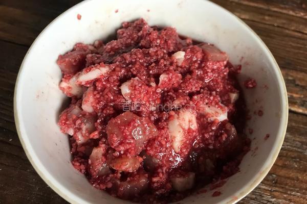 橙香粉蒸肉的做法图解6