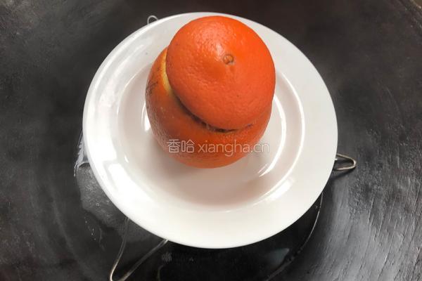 橙香粉蒸肉的做法图解10