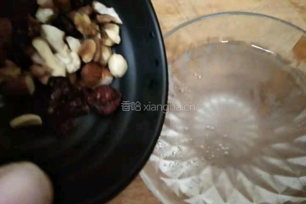 自制红糖冰粉的做法图解5