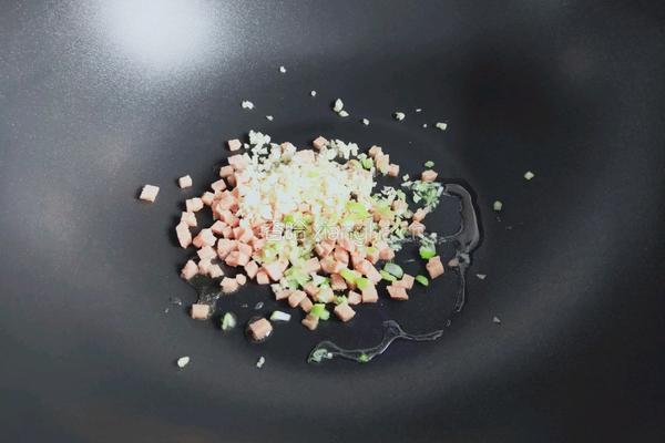 午餐肉蒸冬瓜的做法图解6