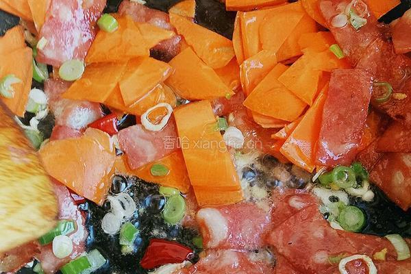 培根炒荷兰豆的做法图解10