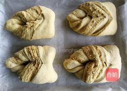 椰蓉叶子软欧(波兰种)的做法图解19