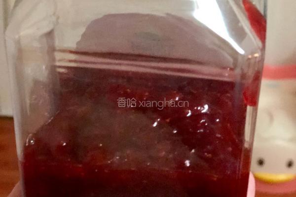 草莓果酱的做法图解5