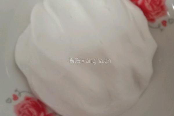 改良油炸糕的做法图解3