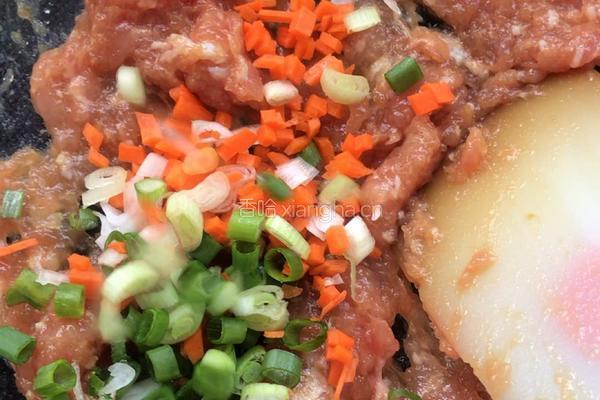 豆皮肉卷的做法图解3