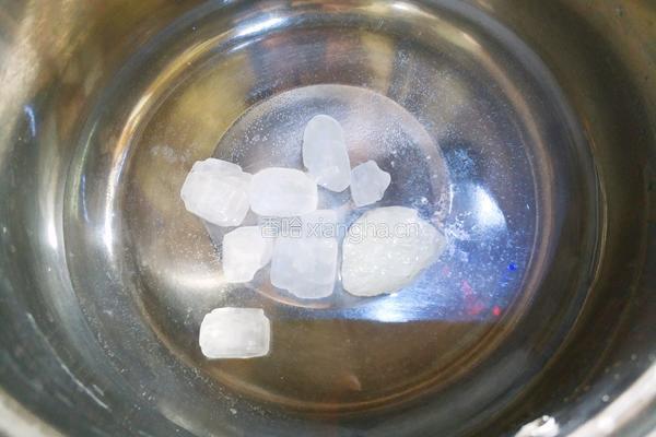 蜜汁山药的做法图解4