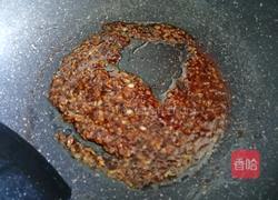 金蒜粉丝蒸西兰花的做法图解9