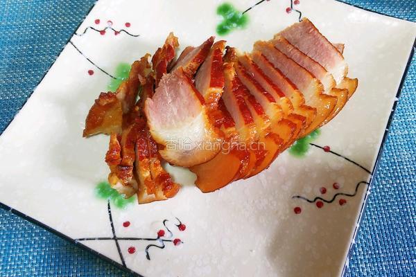 干豆角蒸腊肉的做法图解4