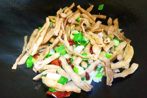 干豆角蒸腊肉的做法图解8