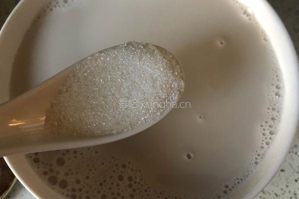 花生豆奶的做法图解7