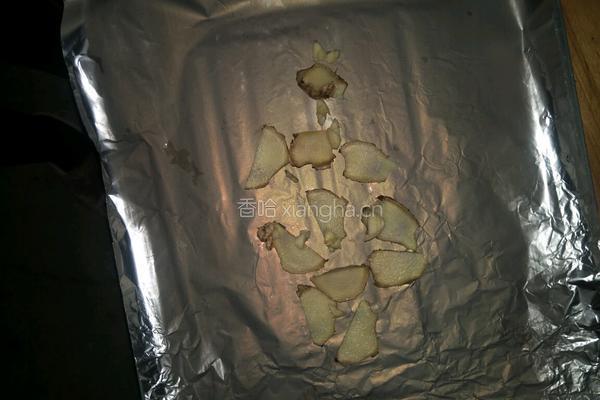烤五花肉（烤箱）的做法图解2