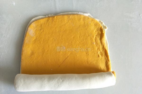 黄金卡通馒头的做法图解4