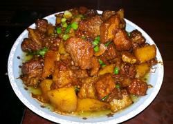 食材菜谱图
