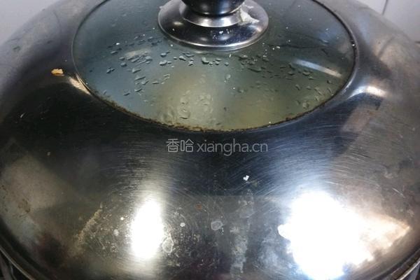 蒸红薯粉圆子的做法图解12