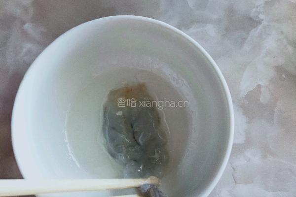 蝴蝶虾的做法图解4