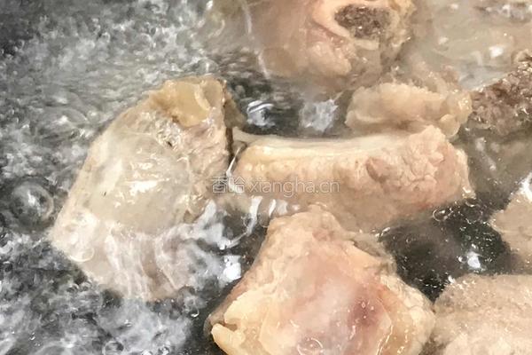 双耳蒸排骨的做法图解3