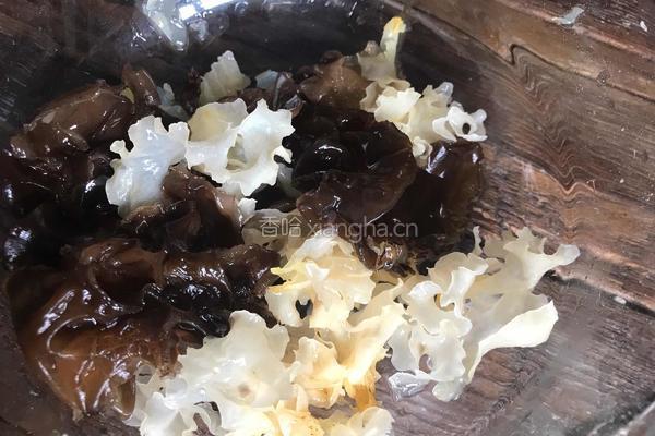 双耳蒸排骨的做法图解6