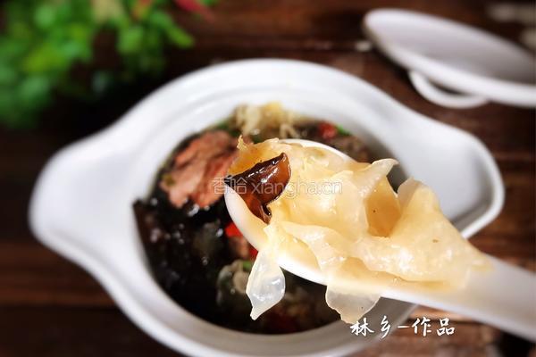 双耳蒸排骨的做法图解13