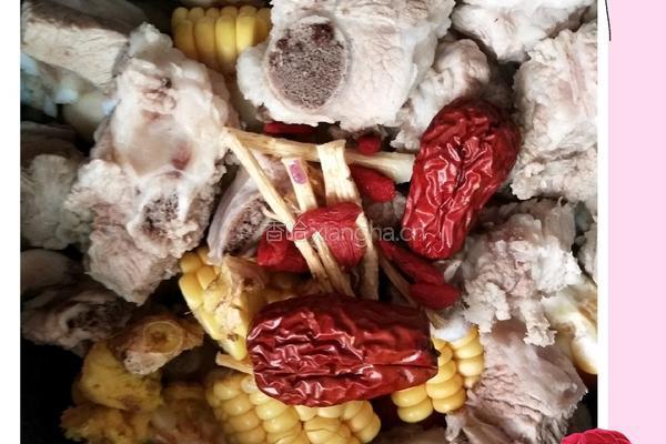 排骨玉米汤的做法图解5