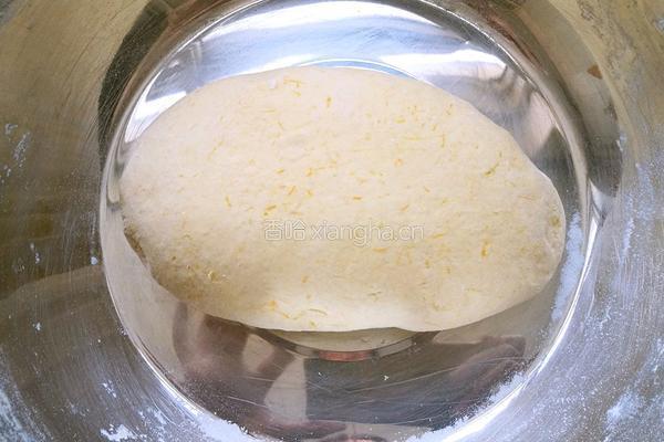迷你奶香豆沙包的做法图解4