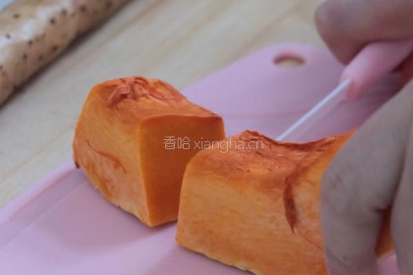 蒸蔬果大拼盘的做法图解2
