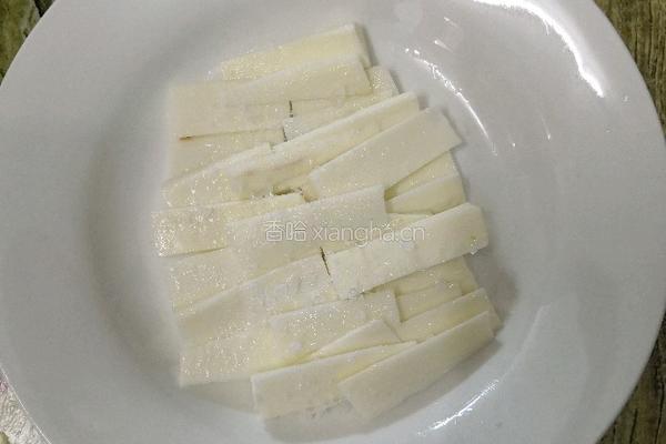 枸杞蜜山药的做法图解3
