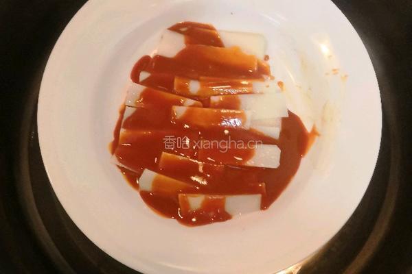 枸杞蜜山药的做法图解5