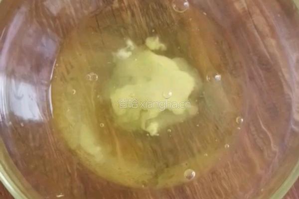 云朵鸡蛋的做法图解2