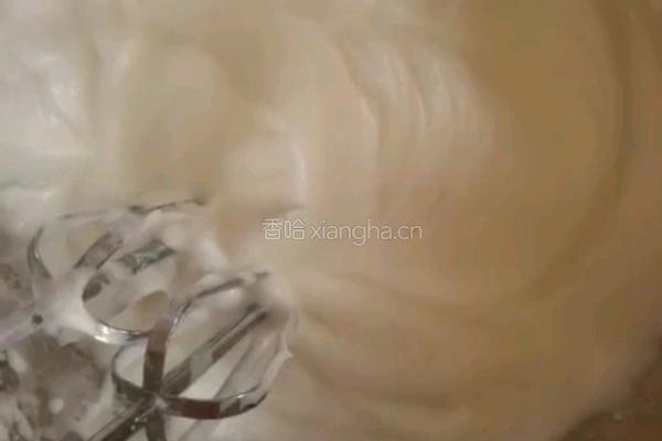 云朵鸡蛋的做法图解3